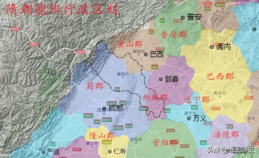 成都市最新行政區(qū)劃地圖，探索城市的溫馨旅程