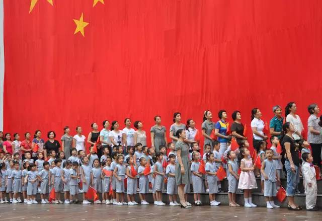 國(guó)歌比賽，激發(fā)愛(ài)國(guó)熱情，傳承文化精神之魂