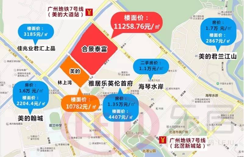 順德北滘最新房?jī)r(jià)動(dòng)態(tài)，溫馨家園的房?jī)r(jià)故事