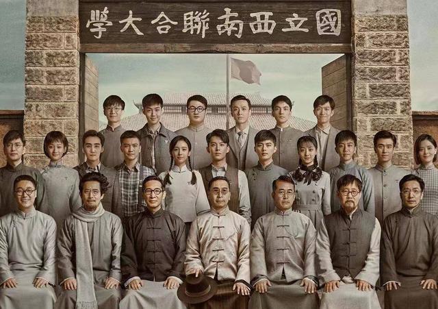 革命題材新片，熱血燃燒的歲月