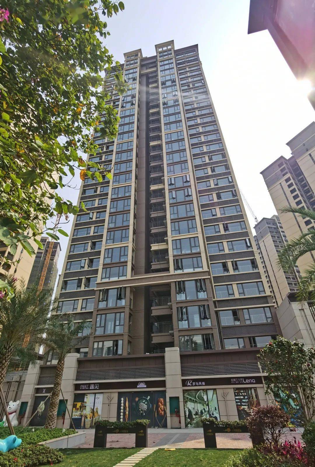 來賓最新樓盤，與自然美景的邂逅，內(nèi)心平和之旅啟程