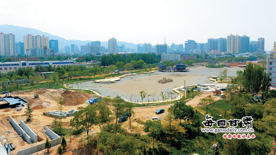 雁灘中心公園最新動(dòng)態(tài)與相關(guān)論述揭秘