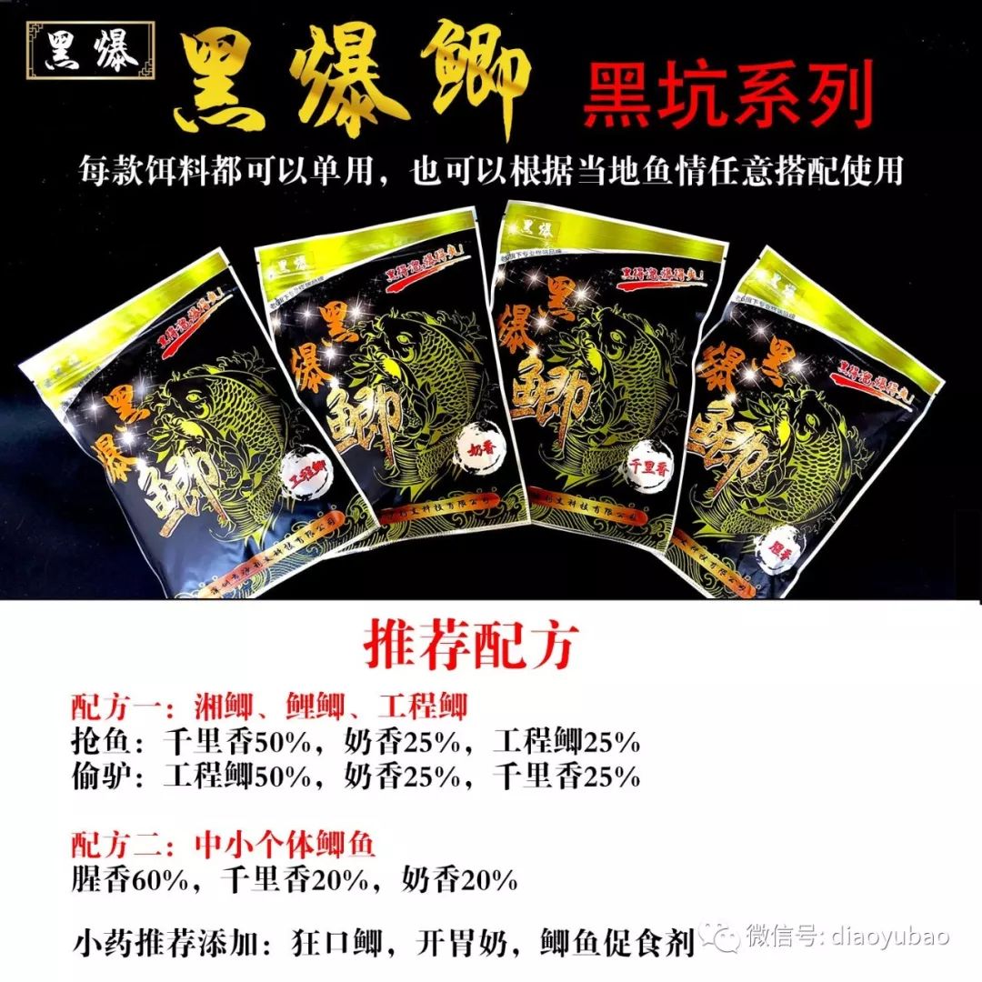 最新黑坑鯽魚餌料配方揭秘，科技釣魚引領(lǐng)智啟新生活