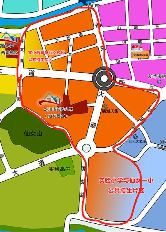 孝感小學(xué)學(xué)區(qū)最新劃分，探索自然美景的旅程