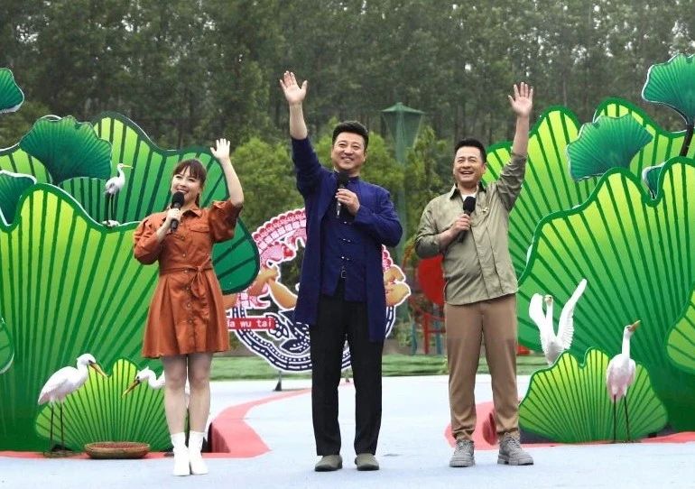 大同領(lǐng)閱最新動(dòng)態(tài)，友情派對(duì)盛大舉行