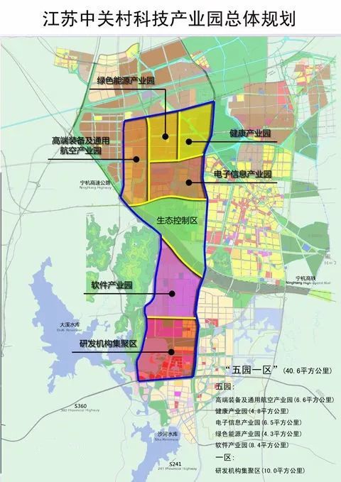 江蘇中關(guān)村最新動(dòng)態(tài)，了解與參與指南