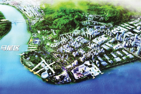 福州東部新城最新動態(tài)，自然美景之旅，探尋內(nèi)心寧靜之道