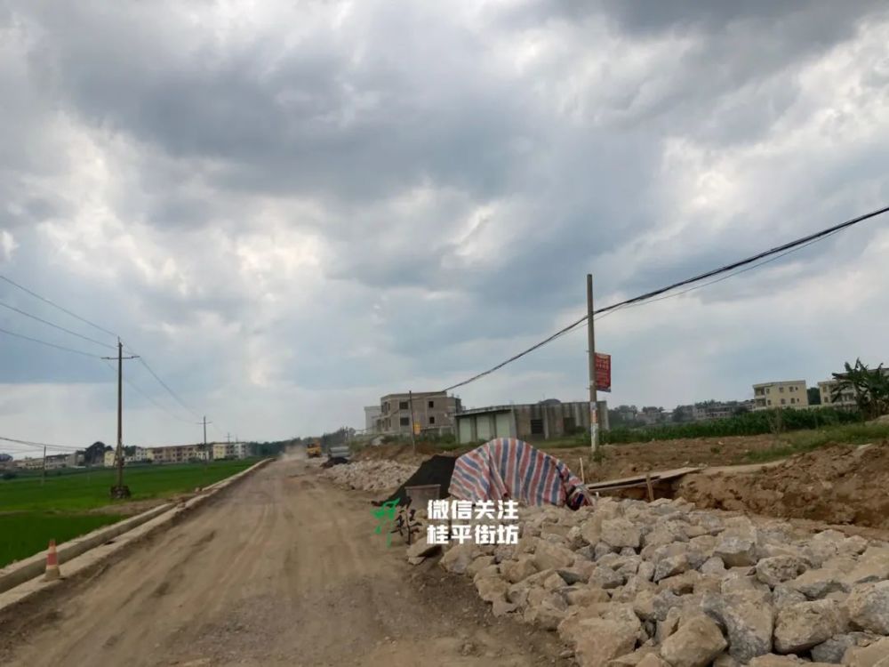 桂平最新立項(xiàng)二級(jí)公路，科技大道馳騁未來