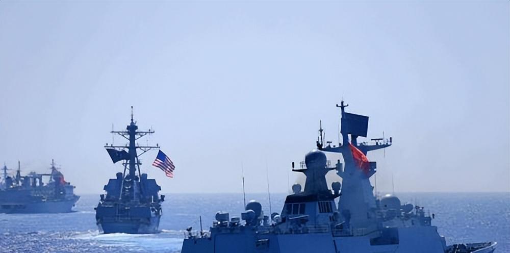 中美軍事最新動態(tài)，詳細步驟指南與最新消息速遞