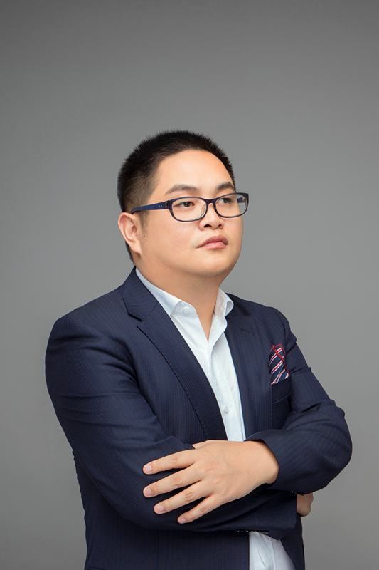 躍動的筆觸間，可大可小最新作品的自信與成就交響