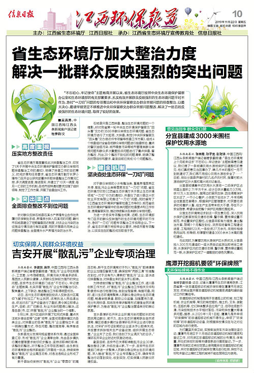 綠色變革中的自信與成就，環(huán)保整治最新動(dòng)態(tài)報(bào)道。