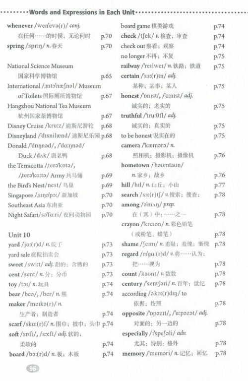 探索小巷隱藏寶藏，最新英語單詞書寫指南