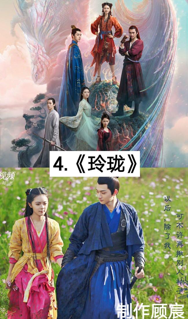 古裝電視劇新潮流，現(xiàn)代審美與古裝演繹的碰撞之美