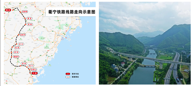 衢寧鐵路大碑村，最新動(dòng)態(tài)見(jiàn)證發(fā)展與變化